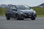 Nissan Leaf All-Wheel-Control Test Сar 2019 года